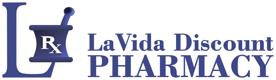 lavidadiscountpharmacy logo