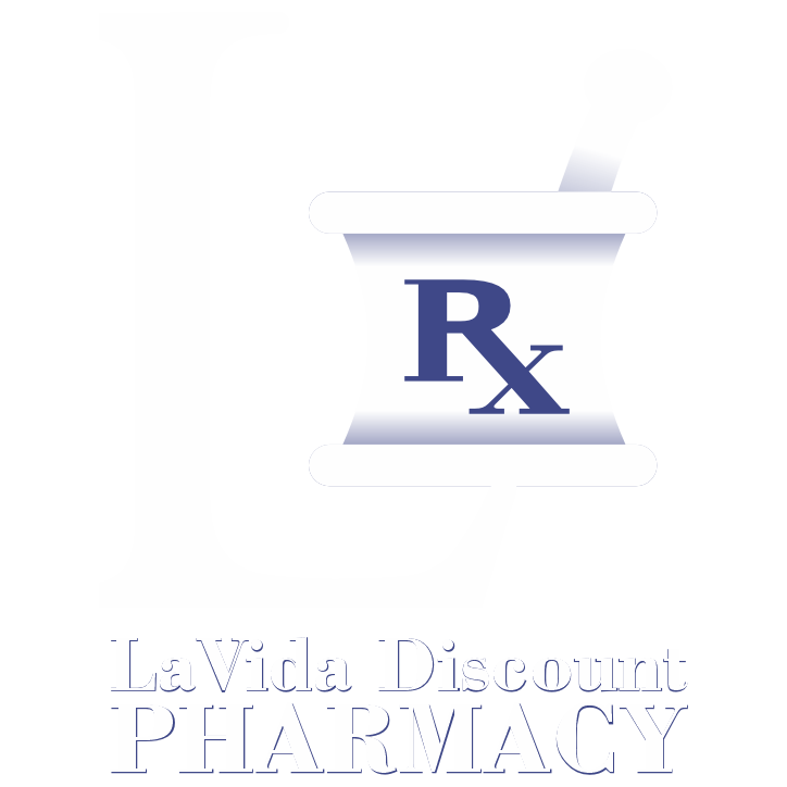lavidadiscountpharmacy logo